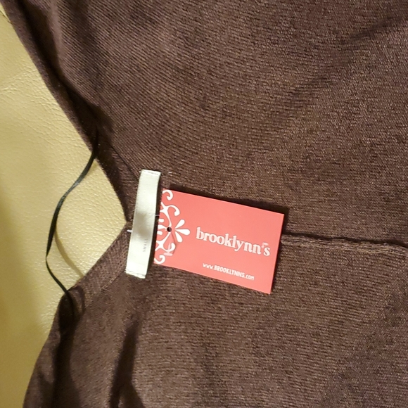 🆕🎁Brooklynn's Cardigan in Marsala - Picture 8 of 9